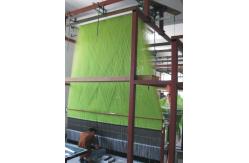 China Weaving Label Loom Jacquard Harness Cord  For  Edging Machine supplier