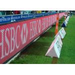 P6.67 P8 P10 Digital Advertising Billboard Sports Stadium High Protection for sale
