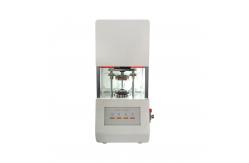 China Lab Oriented Digital Mooney Viscosity Tester For Rubber Materials supplier