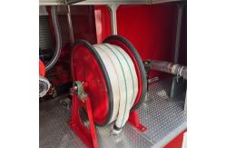 China 4X2 EURO 6 IVECO 2000 LITERS MINI FIRE TRUCK FIRE FIGHTING TRUCK supplier