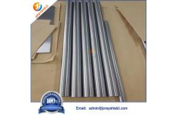 China Moly Copper Alloy Rods Swage Forge Molybdenum Alloy supplier