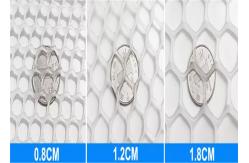China 1.2cm Plastic Mesh Netting Hexagonal Hole Aquaculture Flat Breed supplier