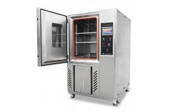 China Automobile Stainless Steel LCD Display Climatic Test Chamber supplier