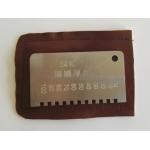 Comb 10µM HUATEC Wet Film Thickness Gauges for sale