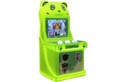 China Single-player Arcade 17-inch Coin-operated Button Game Machine supplier