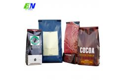 China Eco-Friendly Recycleable Coffee Bag Coffee Packaging Bags Coffee Bean Packaging With Tin Tie​ supplier