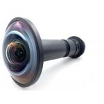 360 Degree Fisheye Dome Projector Lens External All Glass All Metal for sale