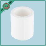 Durable PPR Pipe Socket , Recyclable Ppr Pipe Fittings For Heating Systems for sale