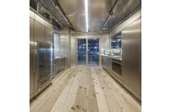 China High-strength Anti-bending Stainless Steel Cladding for Metalwork supplier