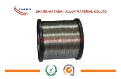 China Heating Resistance Fecral Alloy Bright Surface Ferro Chrome For Starting Resistor supplier