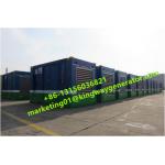 CSC 20FT 40FT 40HQ Flat Pack Shipping Container Frame Steel Open for sale