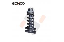 China Komatsu D21 Bulldozer Track Adjuster Assembly Undercarriage Attachment supplier