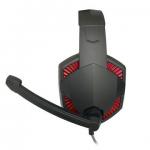 40mm big Driver Smart Gaming Headphone Wired Headsets With Independent Mic for sale