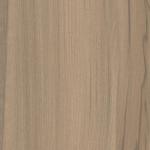 Thin Black Woodgrain Laminate Vinyl PVC Membrane Foil For Doors for sale