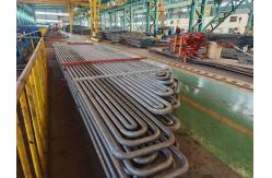 China Efficiency Superheater And Reheater Tubes Customized Steam Boiler Parts Systems supplier