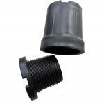 2 7/8 Heavy Duty Plastic Drill Pipe Thread Protector API 5CT for sale