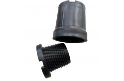 China 2 7/8 Heavy Duty Plastic Drill Pipe Thread Protector API 5CT supplier