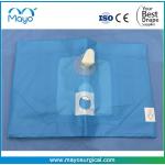 Hospital Urology Drape Disposable Surgical TUR Drape Set OEM for sale