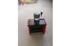 China Automatic Stroke Hydraulic Bender For Flatwise / Edgewise Bending In 3 Seconds supplier