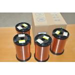 China 0.18mm Speaker Coil Usage Enamelled Copper Self Bonding Wire manufacturer