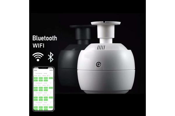 HOMEFISH WIFI 4G Control Home Scent Diffuser Machine DC 12V