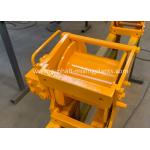 1765lbs 800KG Hydraulic Winch For Truck Aerial Work Platform ISO for sale