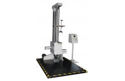 China Packaging Box / Carton Box Single Simulation Free Drop Testing Machine supplier