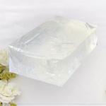 Transparent Hot Melt Rectangular Brick Adhesive Chest Sticker Special Glue for sale