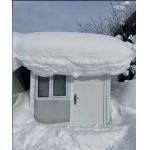 Soundproofing Foldable Modular Homes Container 350 Sf Expandable 2br Tiny House