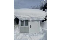 China Soundproofing Foldable Modular Homes Container 350 Sf Expandable 2br Tiny House supplier