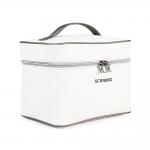 Large Makeup Train Cosmetic Case Brush Dupont Toiletry Tote Bag for sale