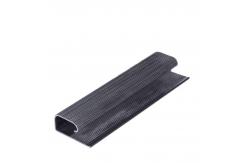 China                    Rigid PVC Temp Profile PVC Squared Trim Recycle PVC              supplier