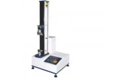 China Synthetic Chemicals Wires And Cables And Leather Maintenance Testing With Tensile Testing Machine supplier