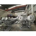 Rapid Woven Fabric Dyeing Machine High Temperature Low Tension for sale
