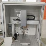 300W Power Techno Point PCB Soldering Machine For Mobile Phone