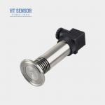 OEM Flush Diaphragm Pressure Transmitter Clamp Silicon Level Pressure Sensor for sale