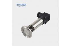 China OEM Flush Diaphragm Pressure Transmitter Clamp Silicon Level Pressure Sensor supplier