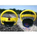 Water Proof solar Car Parking Locks , parking position lock device for sale