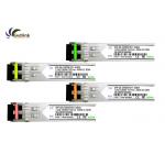 1551nm 40km CWDM SFP Optical Transceiver Module 1.25G for sale