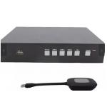 HDCP HDMI Video Processor 4K 30Hz Presentation Matrix Switcher for sale