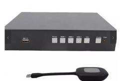 China HDCP HDMI Video Processor 4K 30Hz Presentation Matrix Switcher supplier