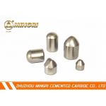 Hardness Tungsten Carbide Buttons Grade Mk50 Fine Grinding Mining Tool for sale
