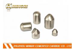 China Hardness Tungsten Carbide Buttons Grade Mk50 Fine Grinding Mining Tool supplier