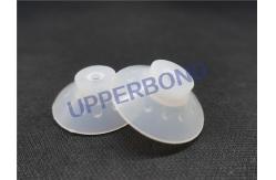 China Cigarette Packing Machine Suction Cap Bowl Round Rubber Bowl supplier