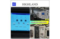 China Compact Structure Hydraulic Valve Testing Machine For Industrial Applications supplier