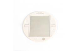 China Long Working Life and Energy Efficient High Temperature Heating Plate Available supplier