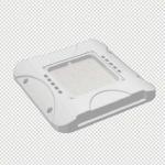 Gas Station 200w High Luminaire IP65 LED Canopy Lights