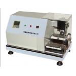 ISO 20344 Footwear Gloves Cut Resistance Tester With LCD Display for sale