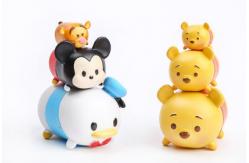 China Custom Made Your Tsum Tsum Toys PVC Random Toys supplier