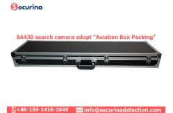 China 4.3 Inch LCD Screen Under Vehicle Inspection Camera Pipe Inspection Equipment supplier